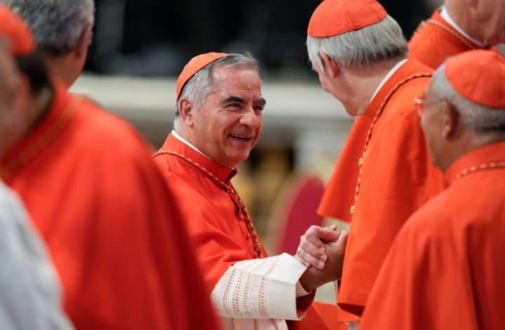 Infos toute fraiche Vatican Convicts Cardinal In Financial Crime